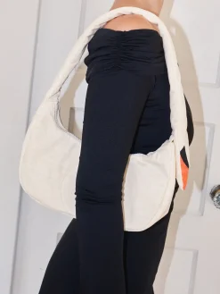 Swan Bag - White