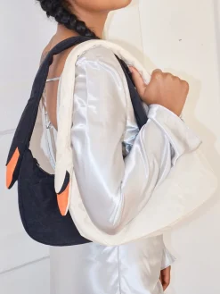 Swan Bag - White