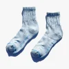 Swing Socks - Baby Blue