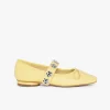 Sylvie Ballet Flat - Butter