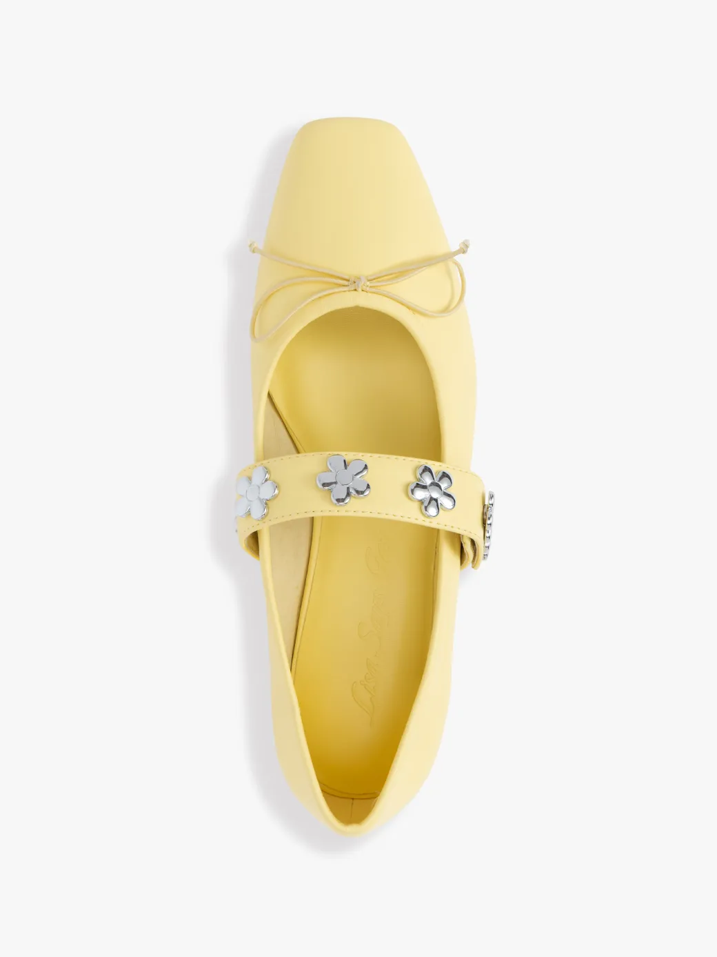Sylvie Ballet Flat - Butter