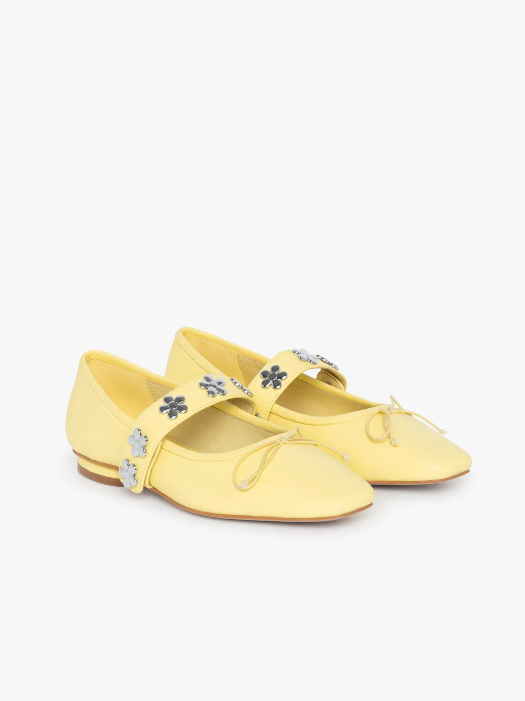 Sylvie Ballet Flat - Butter