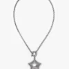 The Star Necklace - Silver