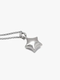 The Star Necklace - Silver