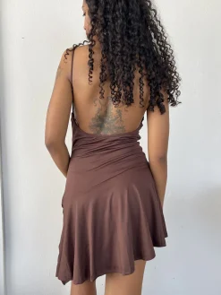 Tonka Dress - Nutshell