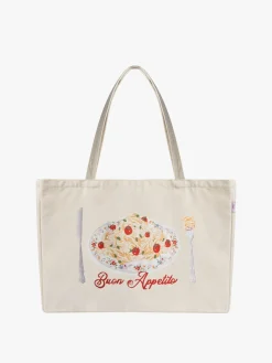 Tote Bag - Pasta Dinner