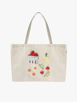 Tote Bag - Picnic Basket