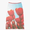 Tulip Fields Skirt - Fields