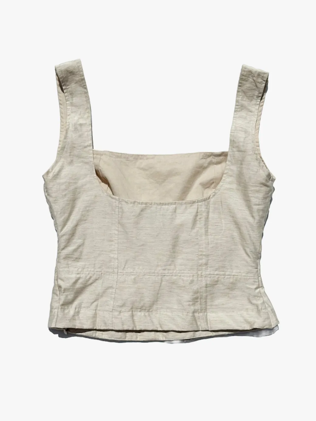 Una Top - Natural