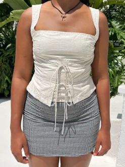 Una Top - Natural