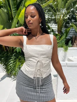 Una Top - Natural