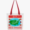 Vinyl Tote - Say Gah to Voting