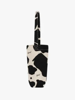 Wine Tote - Black Cow