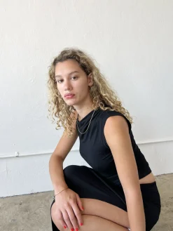 Zoe Top - Black