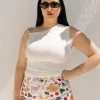 Zoe Top - Ivory
