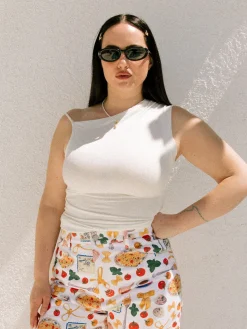 Zoe Top - Ivory
