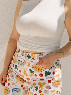 Zoe Top - Ivory