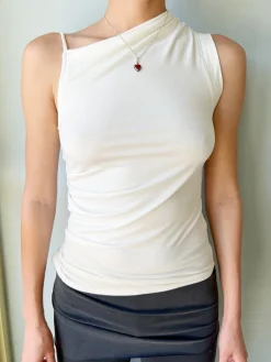 Zoe Top - Ivory