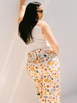Zoe Top - Ivory
